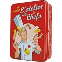 L'atelier des chefs