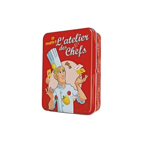 L'atelier des chefs