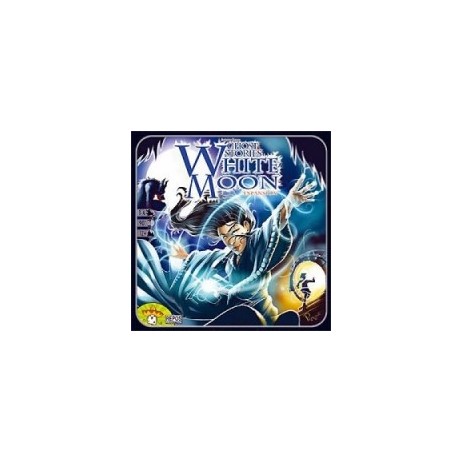 White moon ghost stor