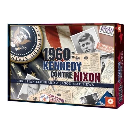 Kennedy contre nixon