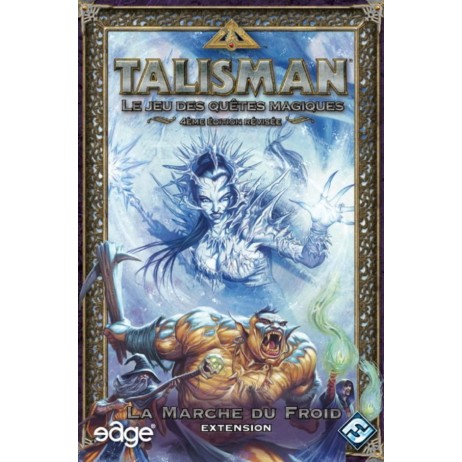 La marche du froid talisman