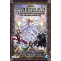 La source sacrée talisman