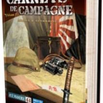 Carnet de campagne vol.2 mémoi