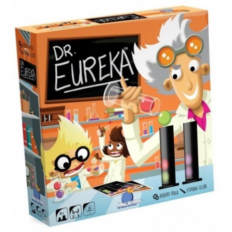 Docteur eureka