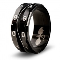 Life counter ring