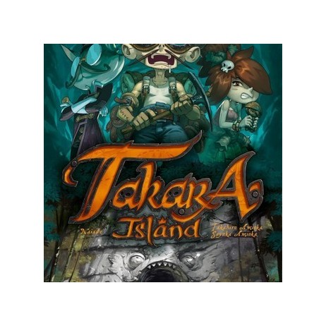 Takara island