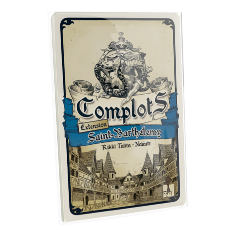 Complots extension saint barthelemy