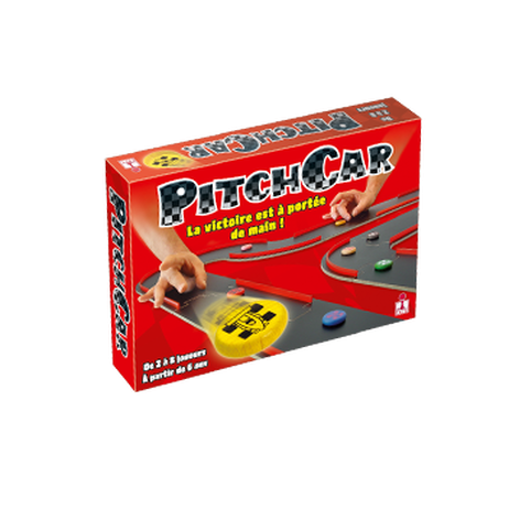 Pitchcar