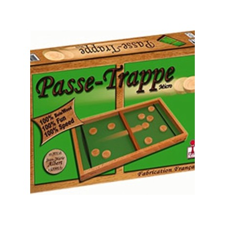 Passe trappe petit