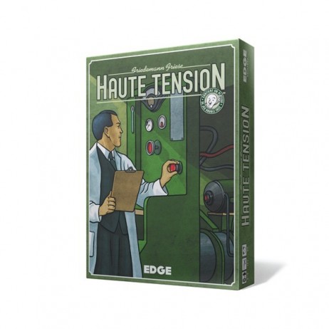 Haute tension jeu de plateau