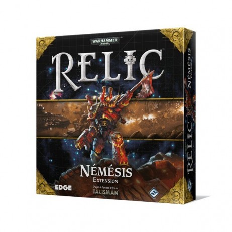 Relic Nemesis