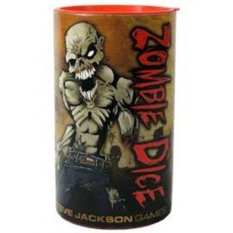 Zombie dice