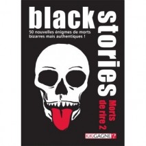 Black stories : morts de rire 2