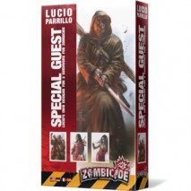 Zombicide : special guest lucio parillo
