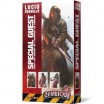Zombicide : special guest lucio parillo