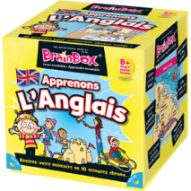 Brainbox Apprenons Anglais