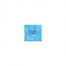 Story Cubes actions bleu