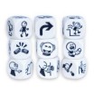Story Cubes actions bleu