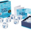 Story Cubes actions bleu