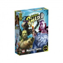 Smash up : monstres sacrés