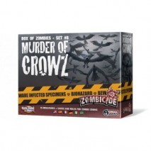 Zombicide : murder of crowz