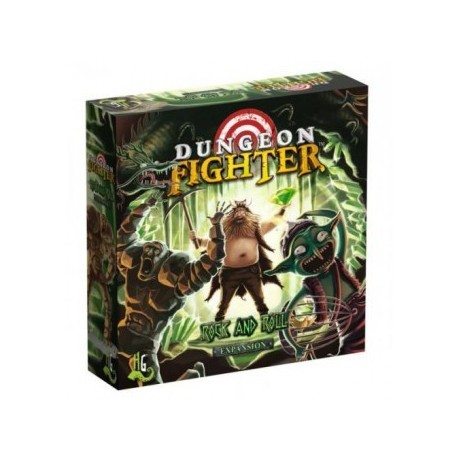 Dungeon Fighter Rock & Roll