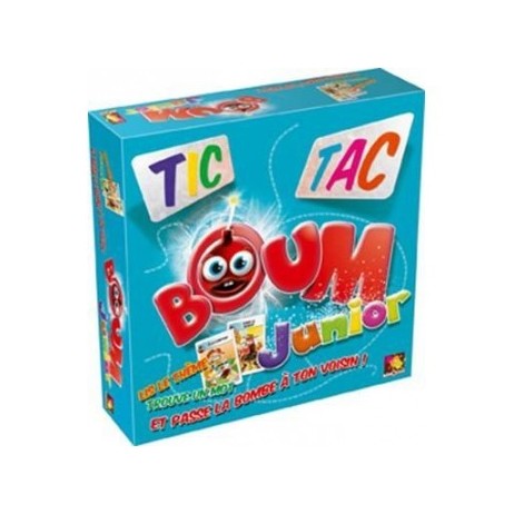 Tic tac boum junior