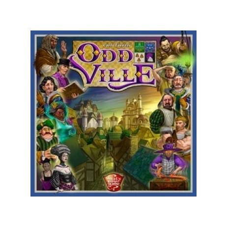 Oddville