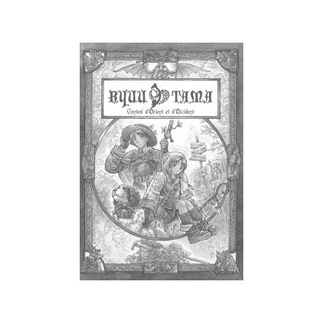 Ryuutama Contes d'Orient & d'Occident