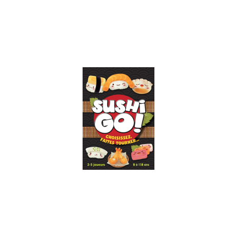 Sushi go