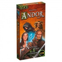 Andor : nouveaux heros