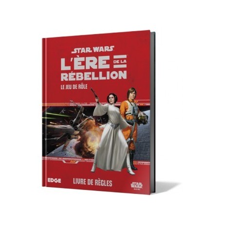 Star wars l'ere de la rebellion
