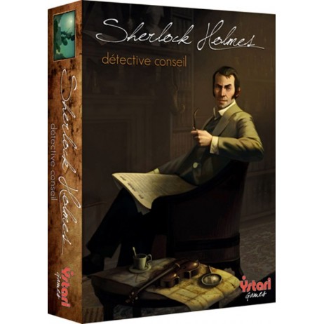 Sherlock holmes détective conseil