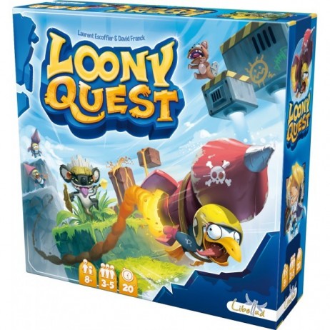 Loony quest