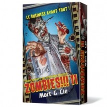 Zombies 11 : Mort & cie