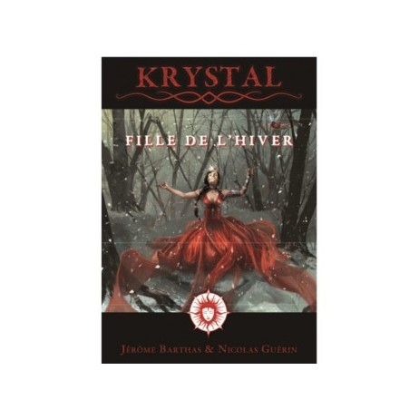 Krystal: fille de l'hiver