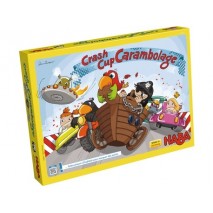 Crash cup carambolage
