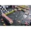 Crash cup carambolage