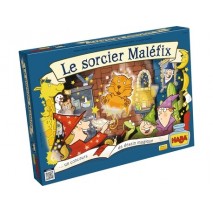 Le sorcier maléfix