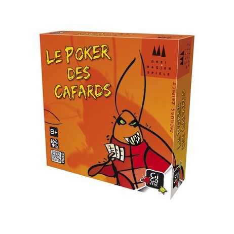 Le poker des cafards