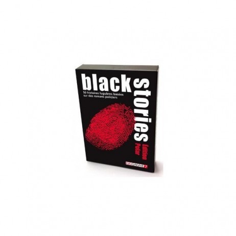 Black stories édition polar