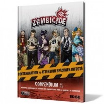 Zombicide : compendium