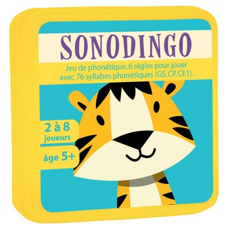 Sonodingo