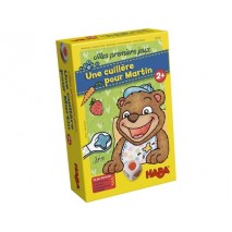 Mes 1er jeux - une cuillère pour Martin