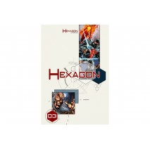 Hexagon 03 edition limitée