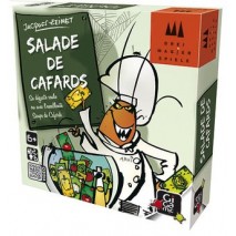 Salade de cafards