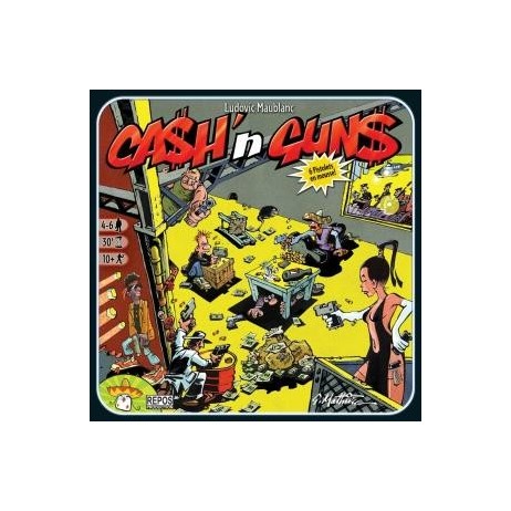 Cash'n guns