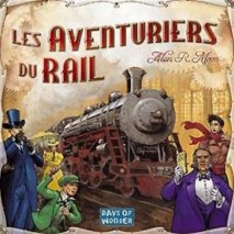 Les aventuriers du rail