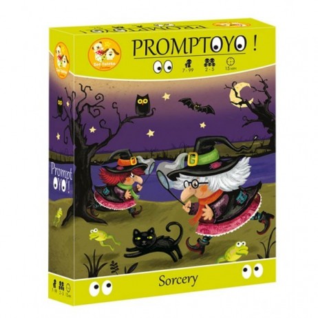 Prompt oyo