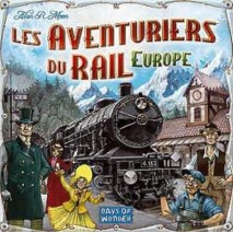 Les aventuriers du rail europe